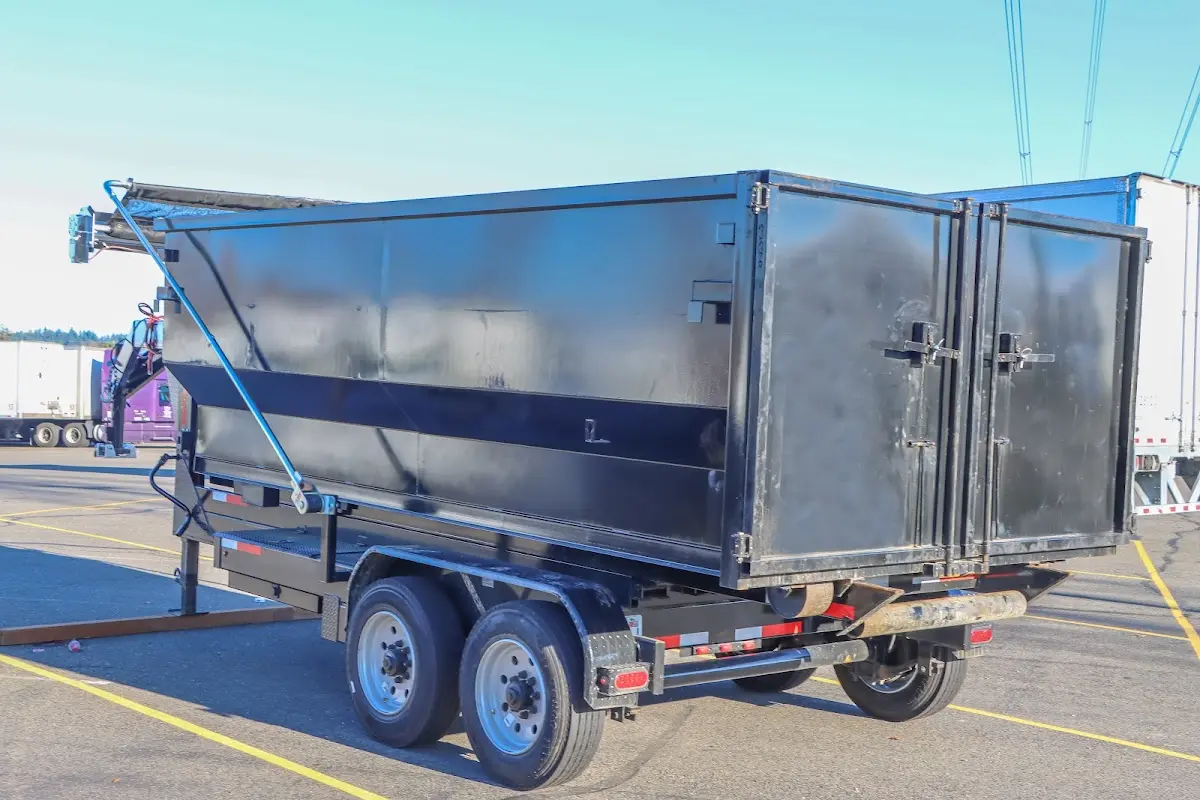 Dumpster Rental services in Cutler, CA